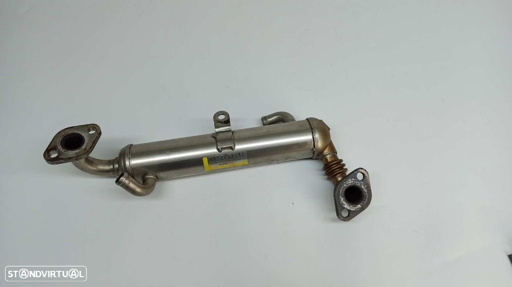 REFRIGERADOR EGR OPEL COMBO (CORSA C) FAMILIAR - 4