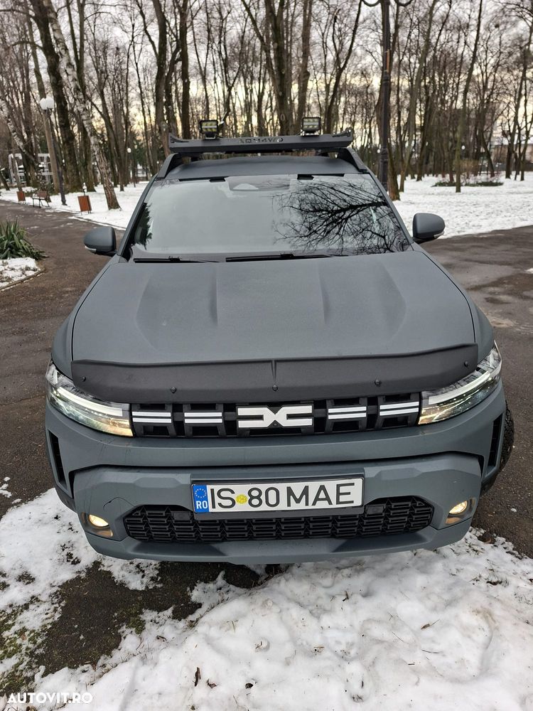 Dacia Duster TCe 130 4X4 MHEV Extreme - 5
