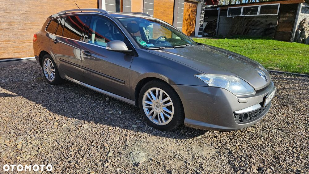 Renault Laguna 2.0 DCi Privilege - 1