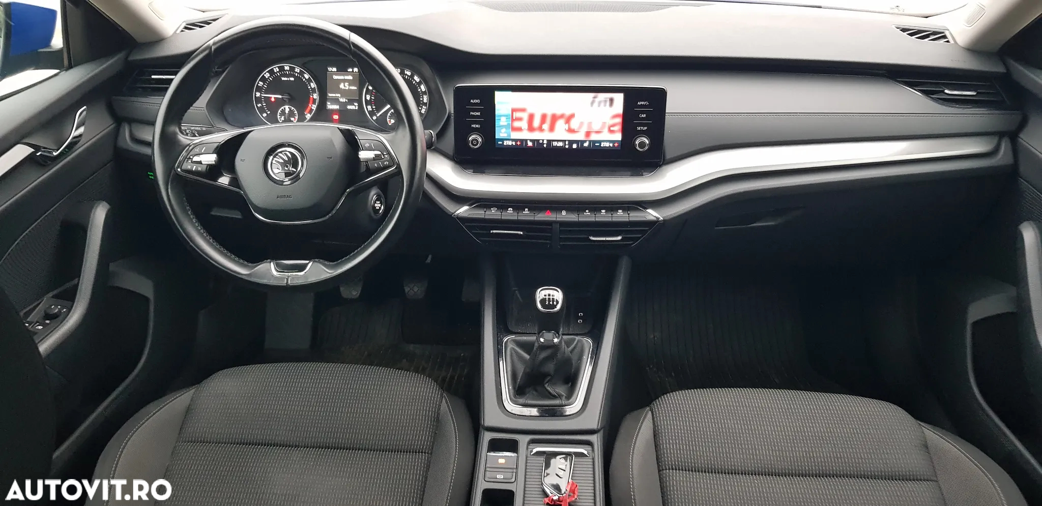 Skoda Octavia 2.0 TDI Ambition - 2