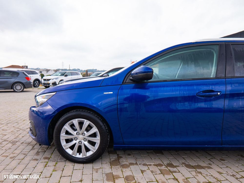 Peugeot 308 SW 1.5 BlueHDi Style - 5