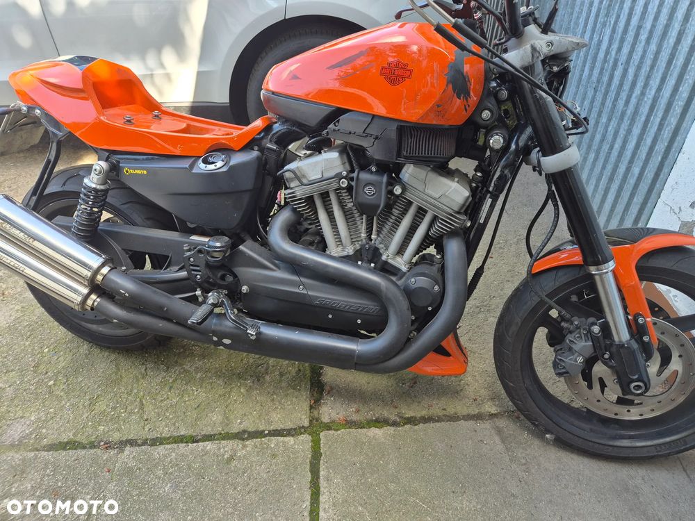 Harley-Davidson Sportster - 2