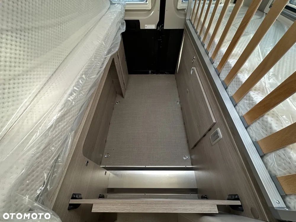 Burstner Campeo C 640 NOWY 4OS AUTOMAT 140KM FV23% WCC - 21