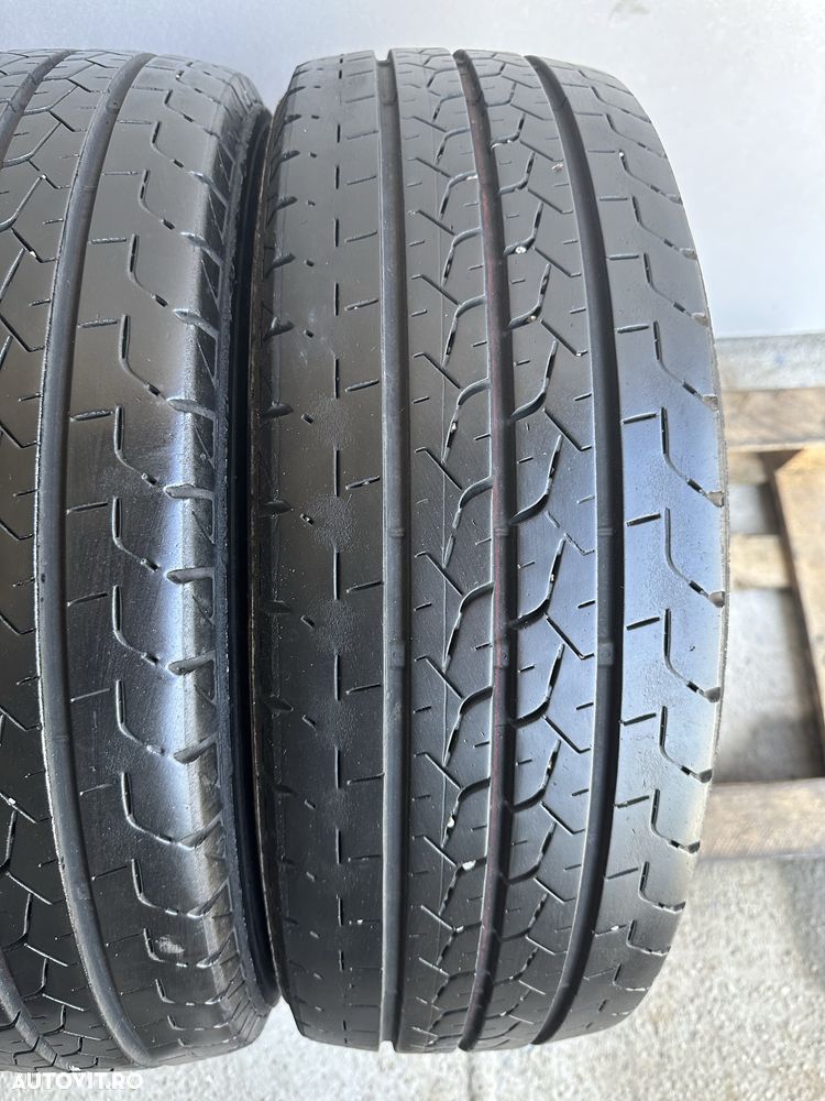 215/70 R15 C Bridgestone Duravis R660 Dot 2021 - 2