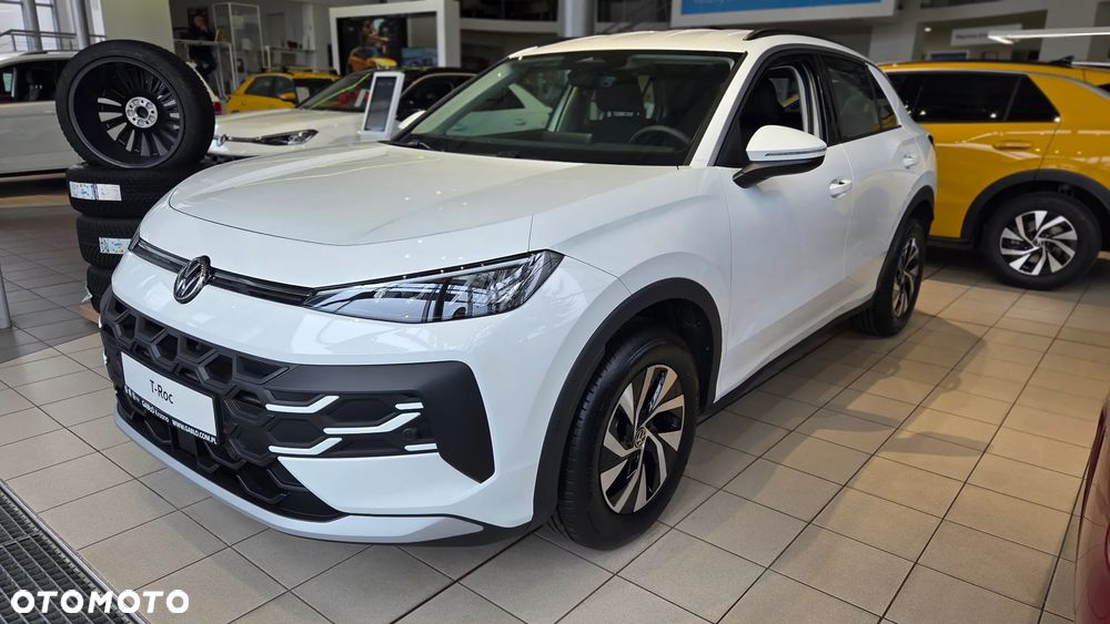 Volkswagen T-Roc 1.5 eTSI Trend DSG - 3