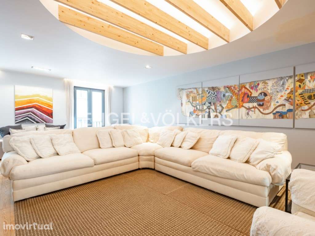 T4 Duplex com Terraço - Grande imagem: 3/41