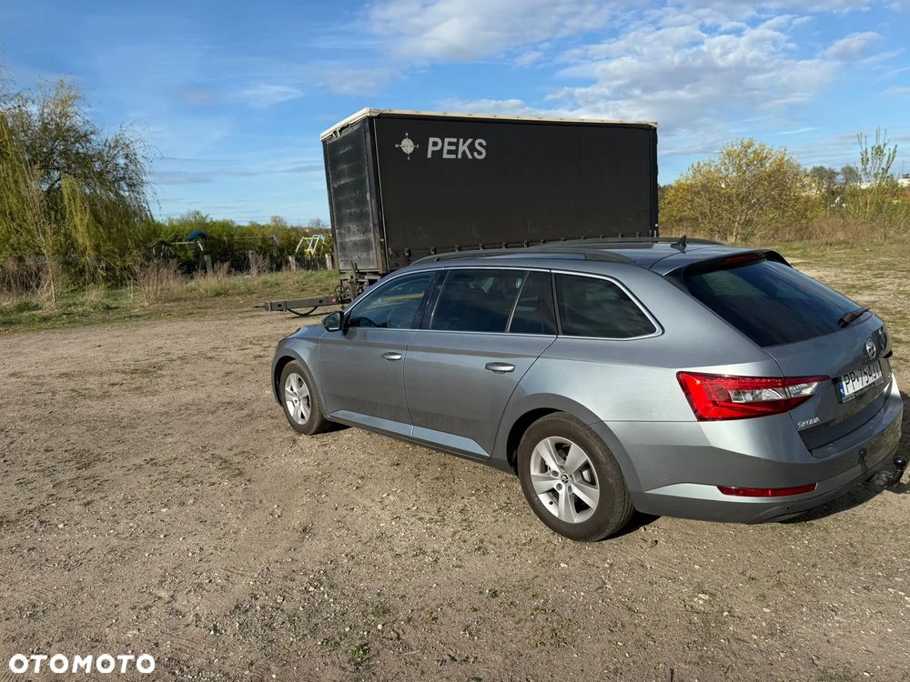 Skoda Superb 1.6 TDI Style - 2