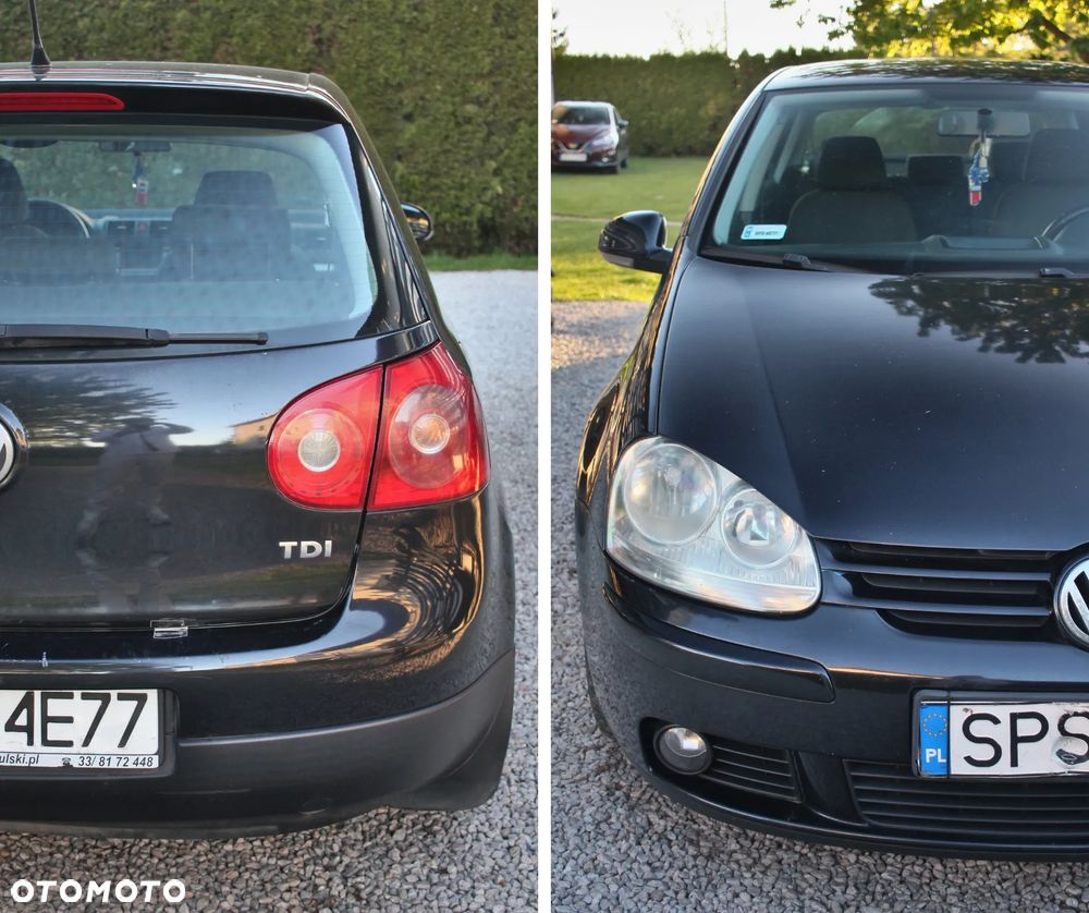Volkswagen Golf 1.9 TDI Trendline - 29