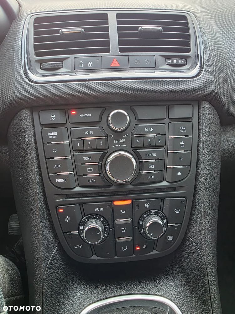 Opel Meriva 1.4 Ecoflex Start/Stop Innovation - 20
