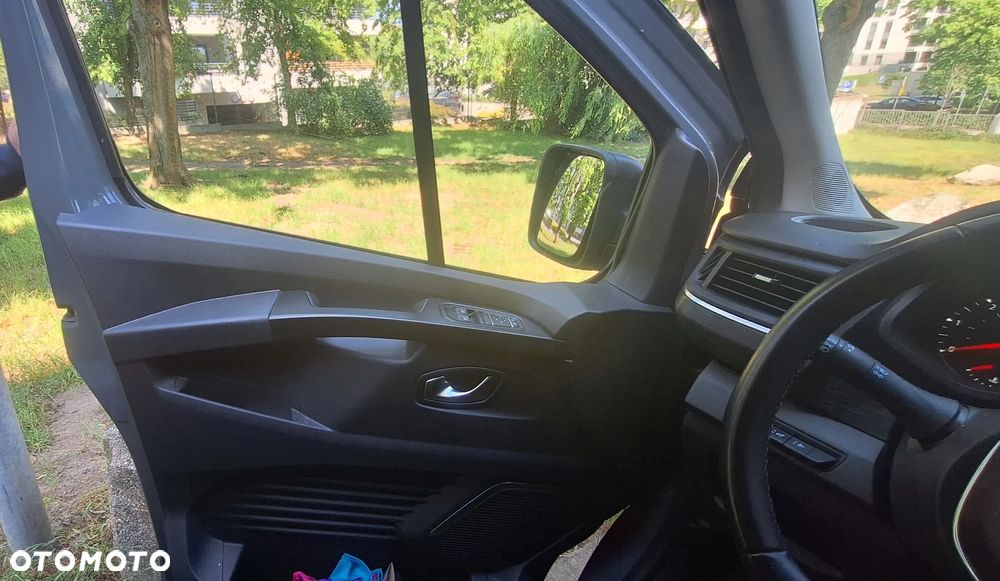 Renault Trafic 2.0 dCi L2H1 HD Extra (bryg.) - 14