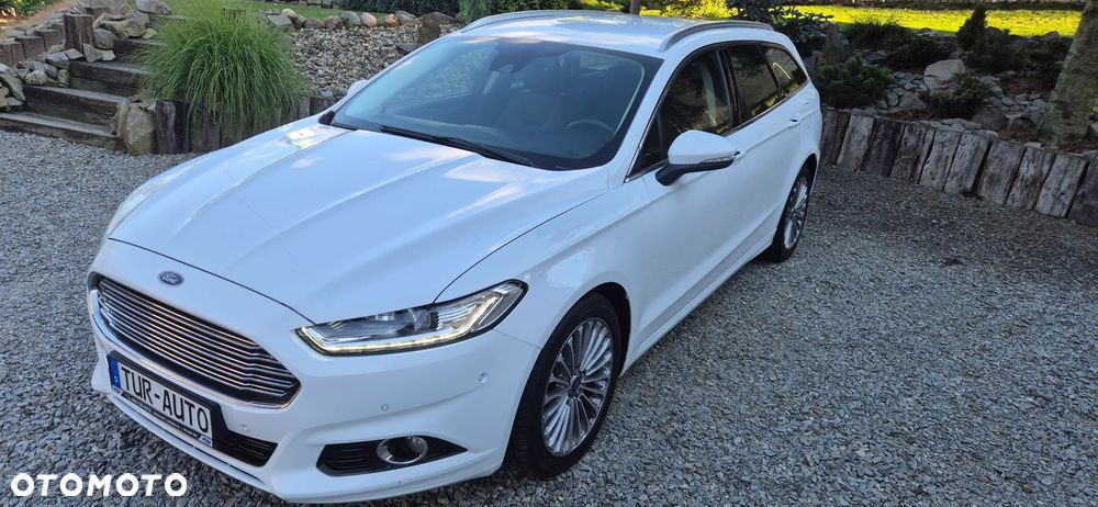 Ford Mondeo 2.0 TDCi Titanium - 20
