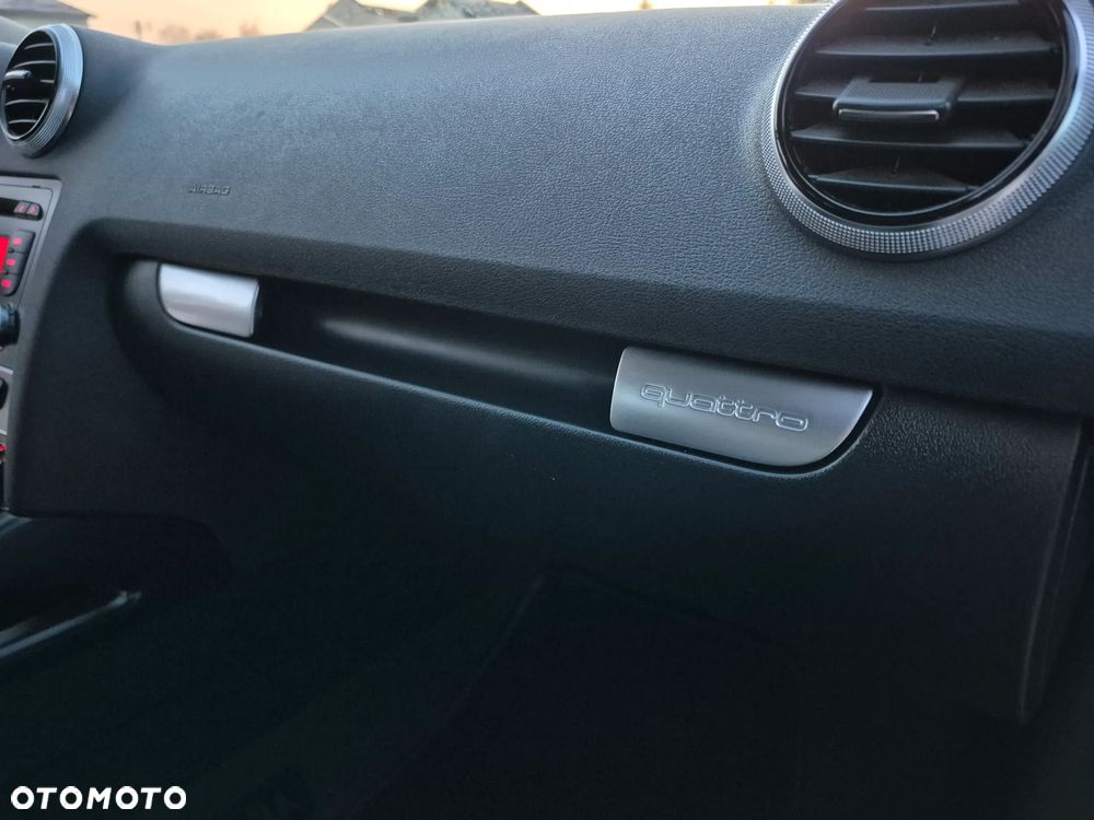 Audi A3 Sportback 1.8 TFSI S line Sportpaket (plus) - 10