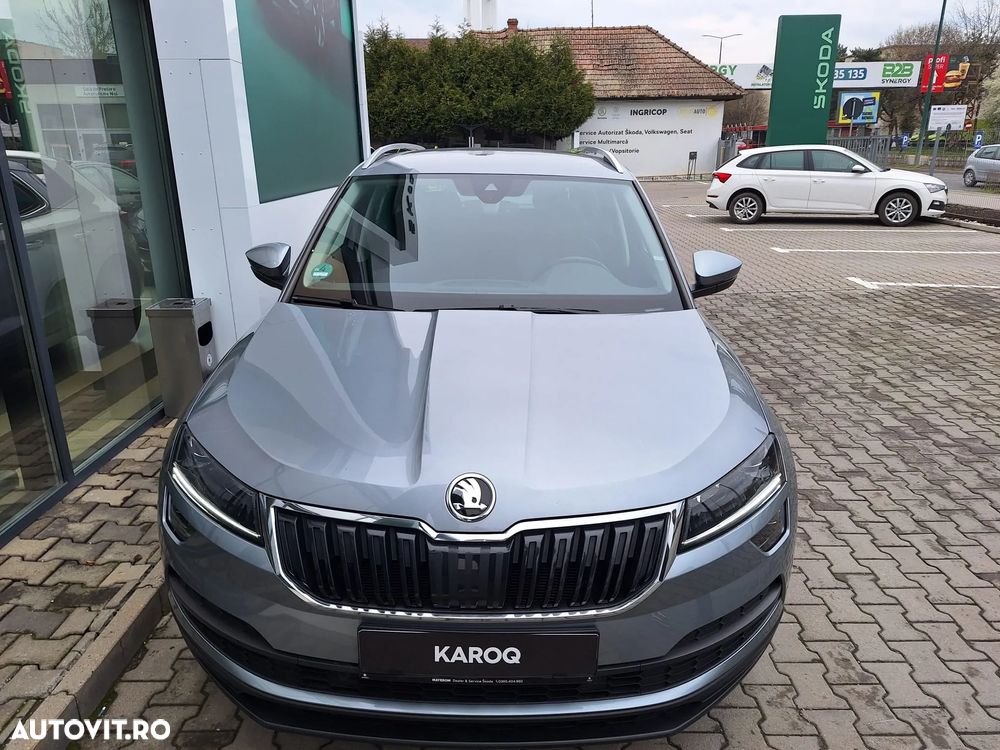 Skoda Karoq 1.5 TSI ACT DSG Style - 18
