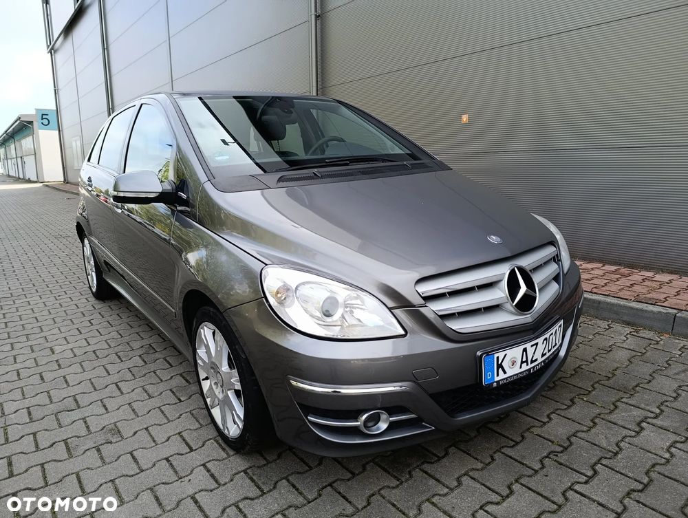 Mercedes-Benz B-Class