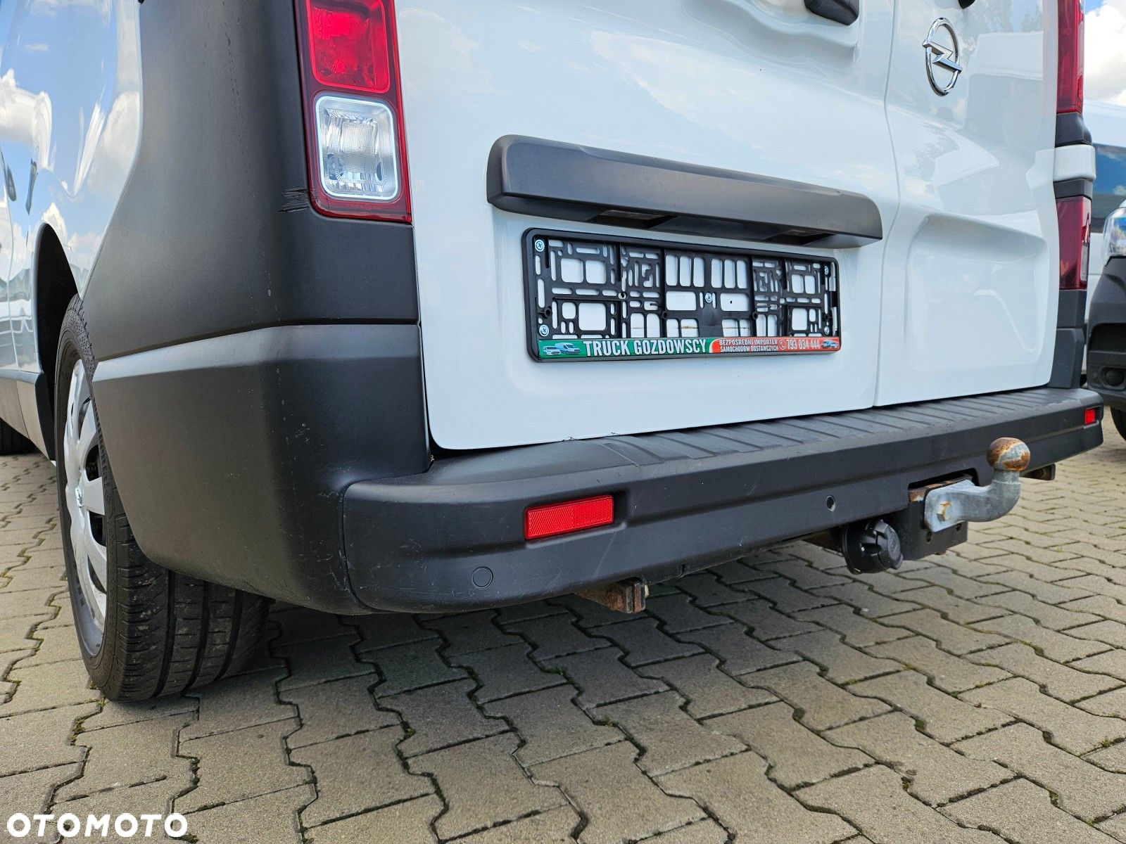 Opel Vivaro - 12