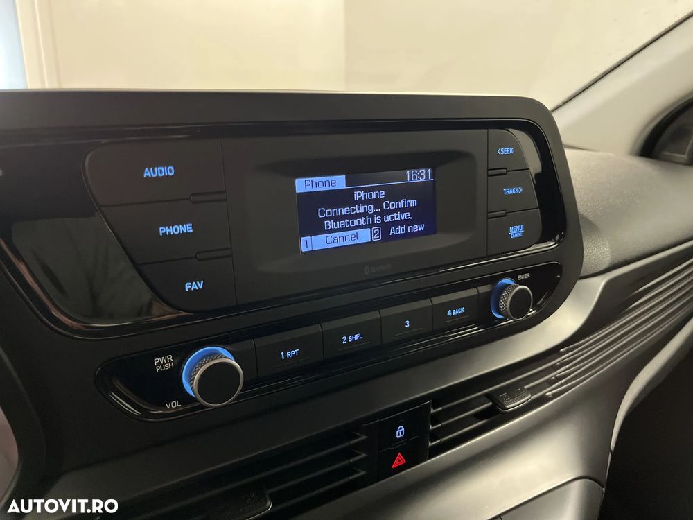 Hyundai i20 1.2 L 84CP 5DR Clasic - 20