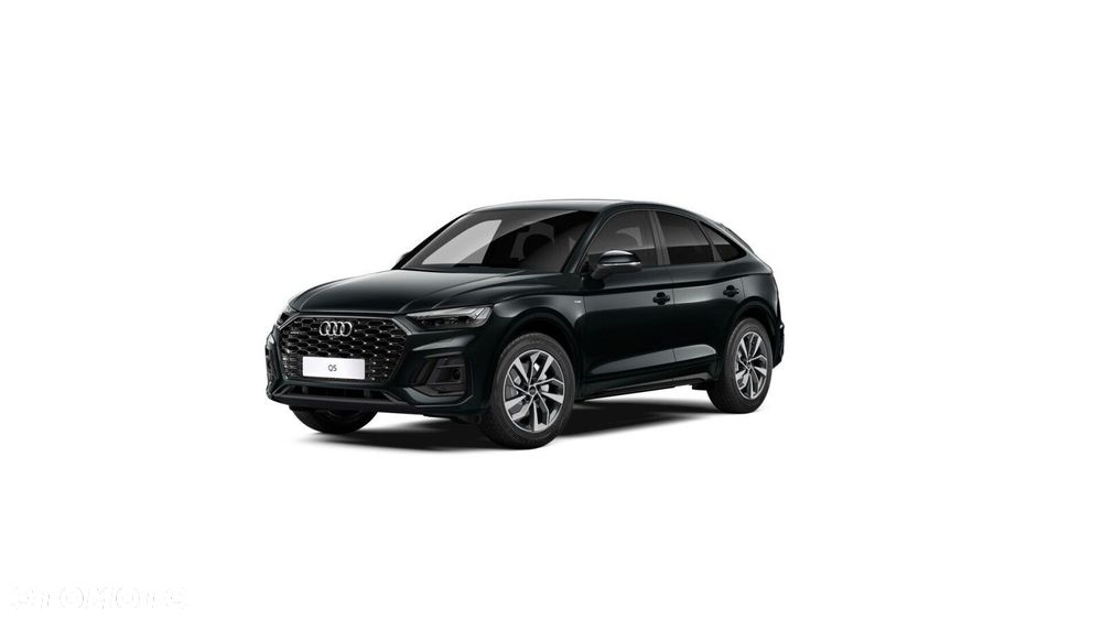 Audi Q5 Sportback