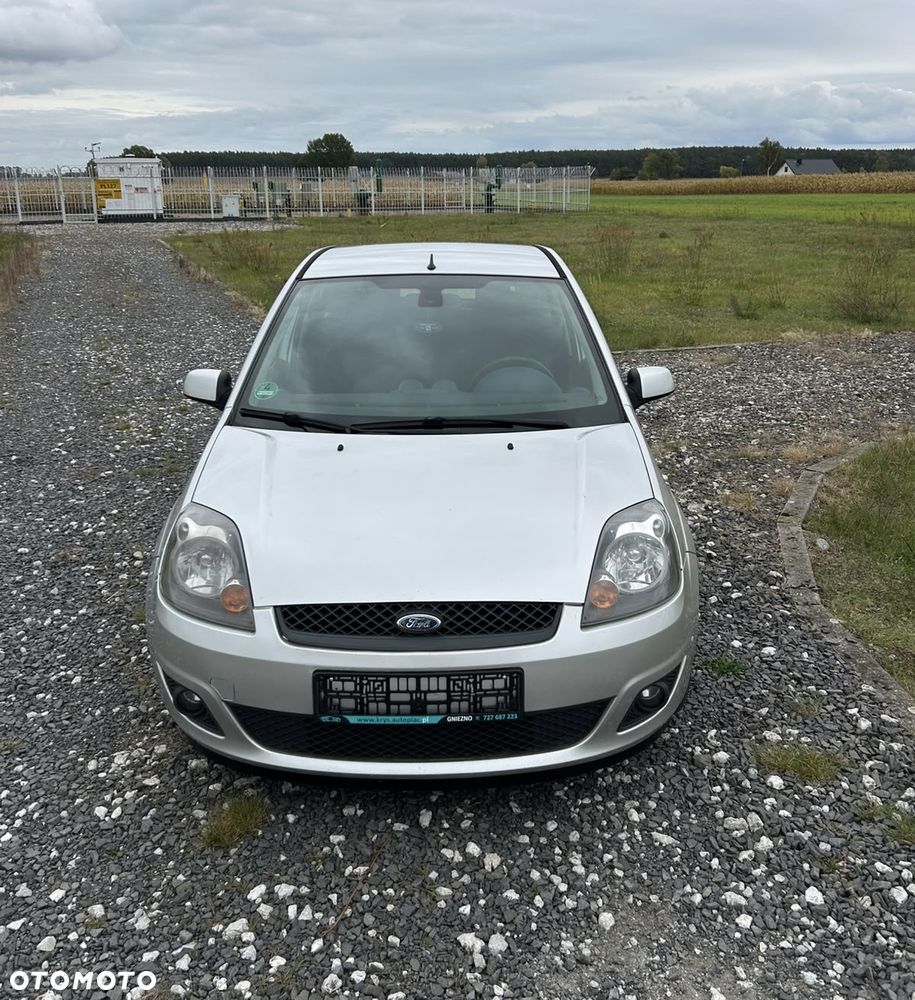 Ford Fiesta 1.4 Blues - 24