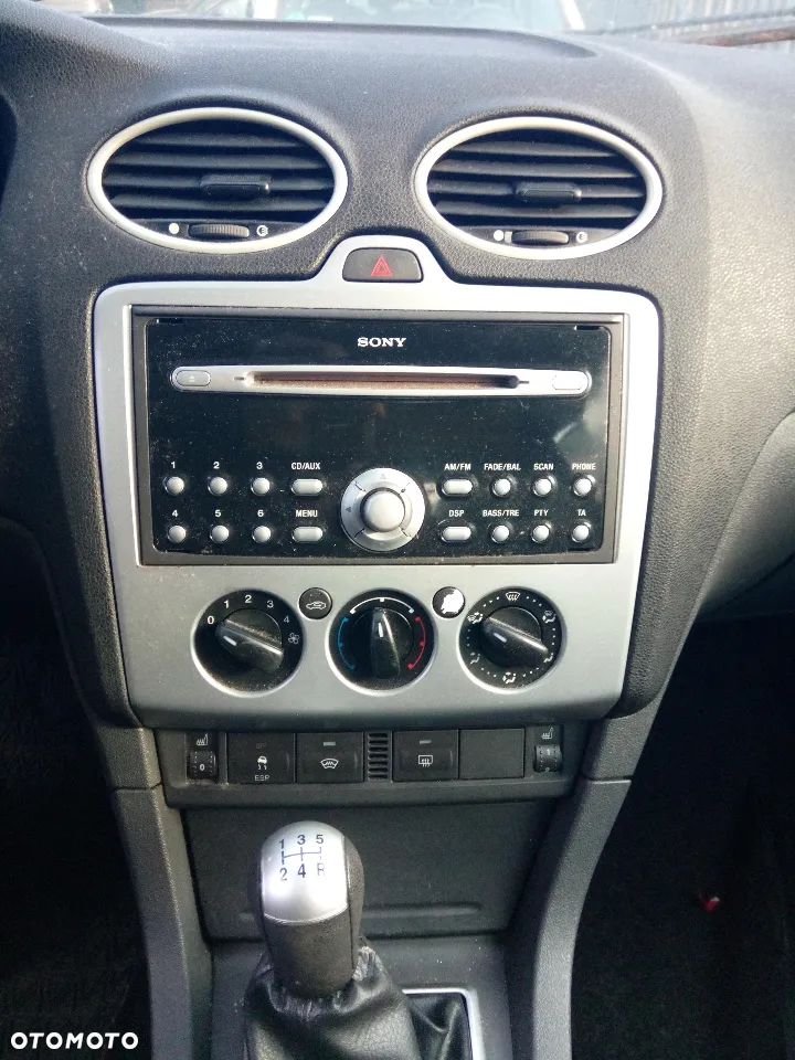 *FORD FOCUS MK2* Samochód na części - 9