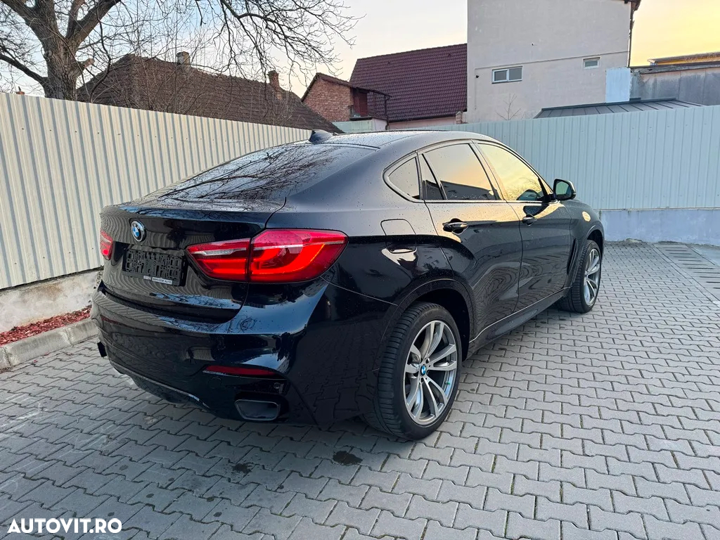 BMW X6 M M50d - 3
