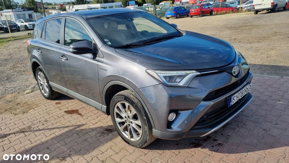 Toyota RAV4 2.5 4x2 Hybrid Comfort - 10