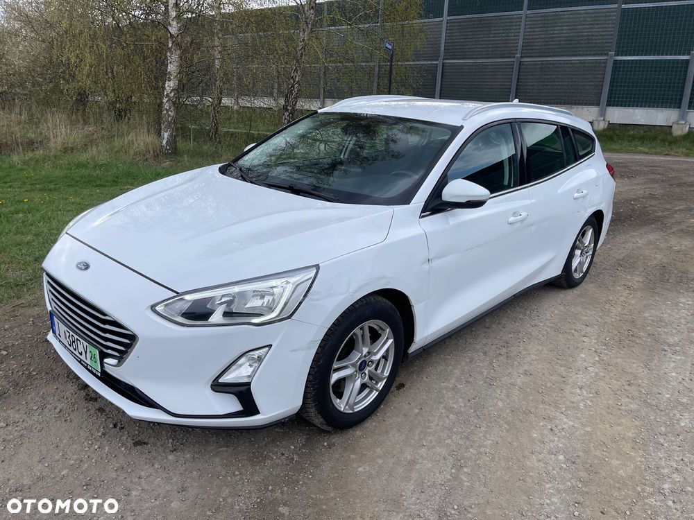 Ford Focus 1.5 EcoBlue Active - 9