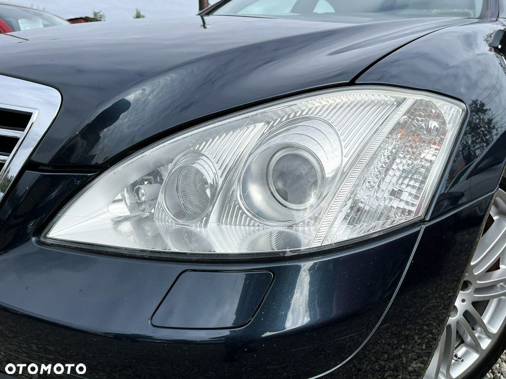 Mercedes-Benz Klasa S - 24