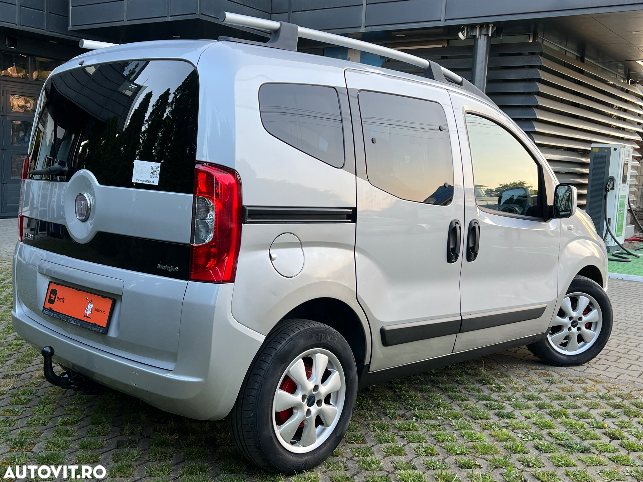 Fiat Fiorino 1.3 Multijet Combi - 3
