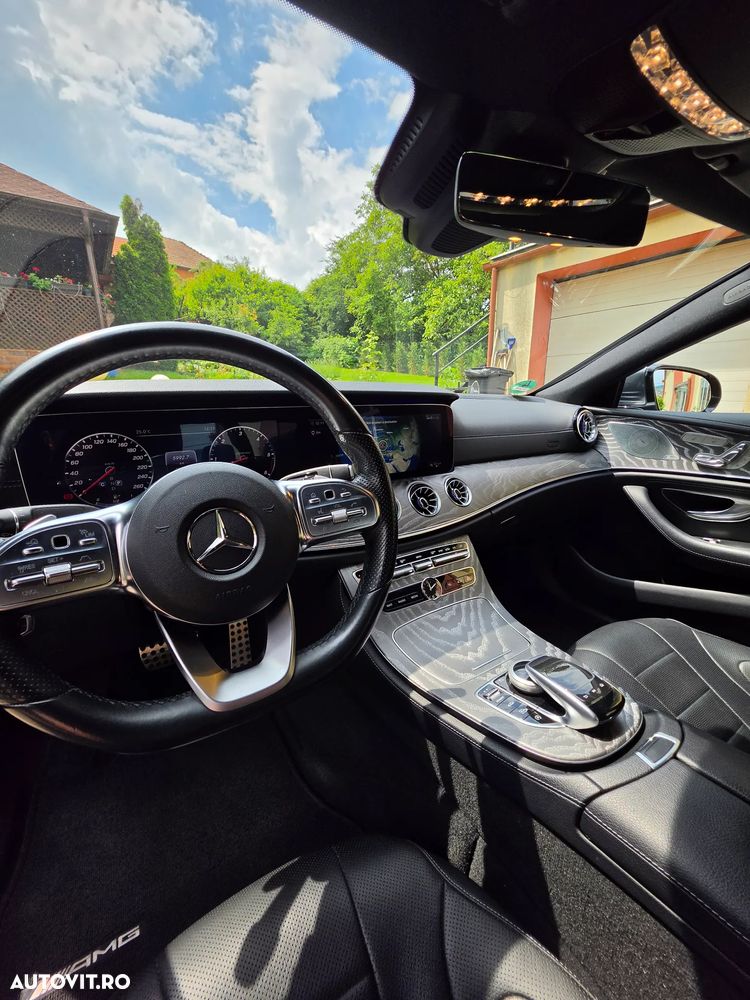 Mercedes-Benz CLS 400 d 4MATIC Aut - 27