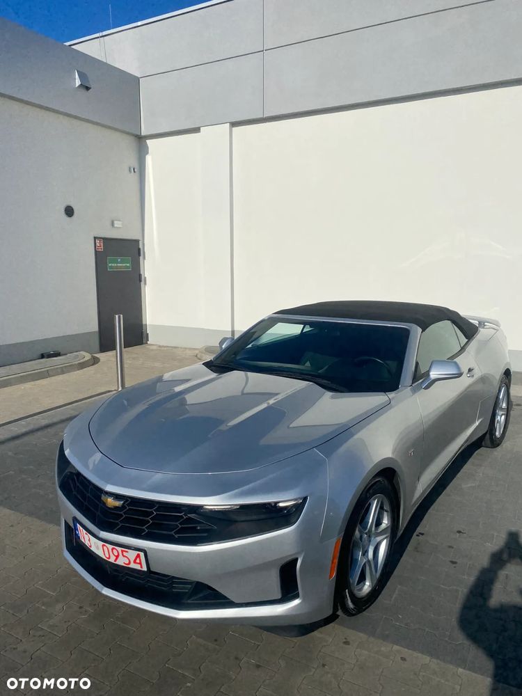 Chevrolet Camaro Touring 2.0 - 1