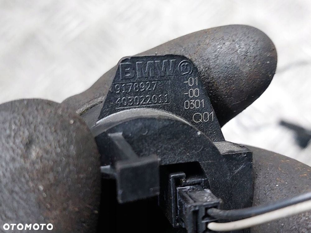 ZESTAW STARTOWY BMW F10 520d 2.0 D 8510137 9244262 9230944 9229564 - 10