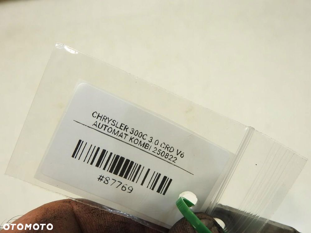 RURA DOLOT POWIETRZA CHRYSLER 300C 3.0 CRD V6 A6420980707001 - 4