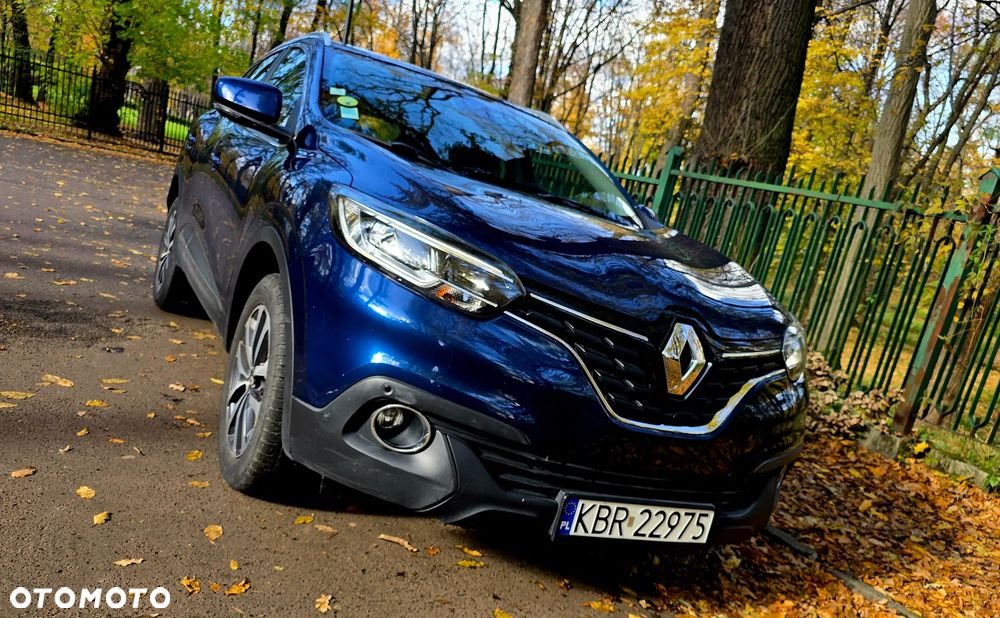 Renault Kadjar Energy dCi 110 EDC Business - 1