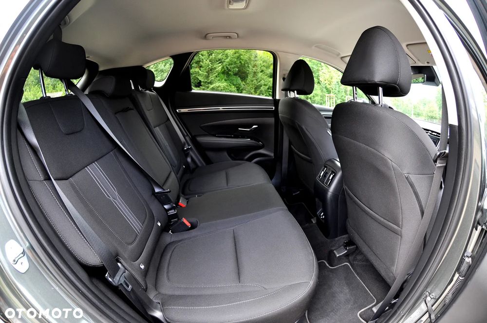 Hyundai Tucson 1.6 T-GDi HEV Executive 2WD - 21