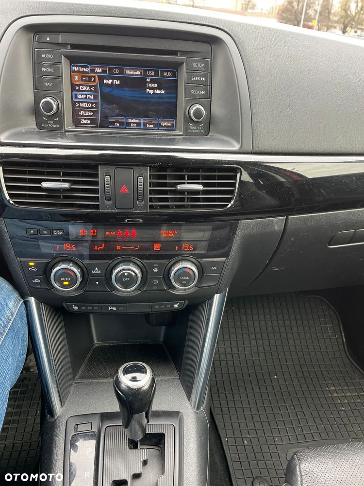 Mazda CX-5 2.0 Skypassion - 3