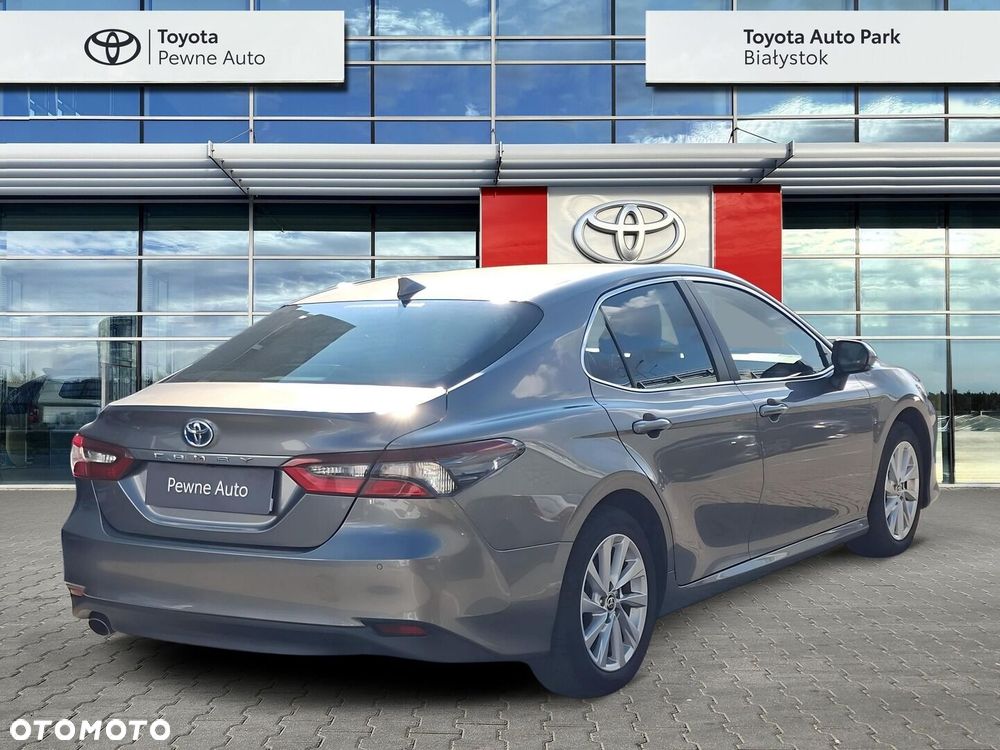 Toyota Camry 2.5 Hybrid Comfort CVT - 5