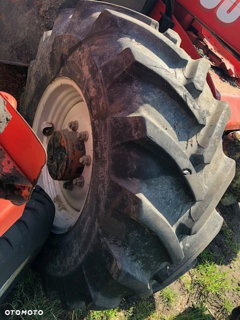 Jcb 460/70 r24 - Opony ~ Felgi [KOŁA] - 12