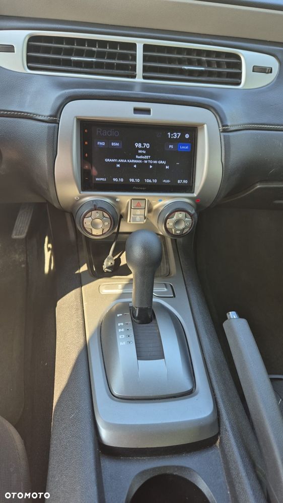 Chevrolet Camaro 3.6 V6 Coupe 2LT - 9