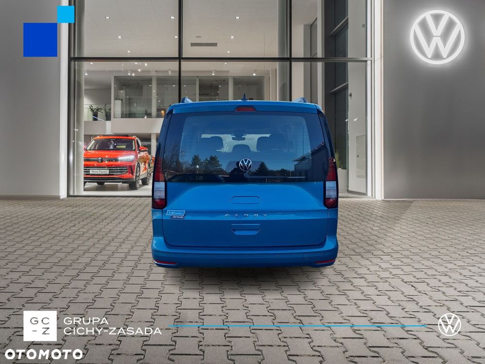 Volkswagen Caddy Maxi 2.0 TDI - 4