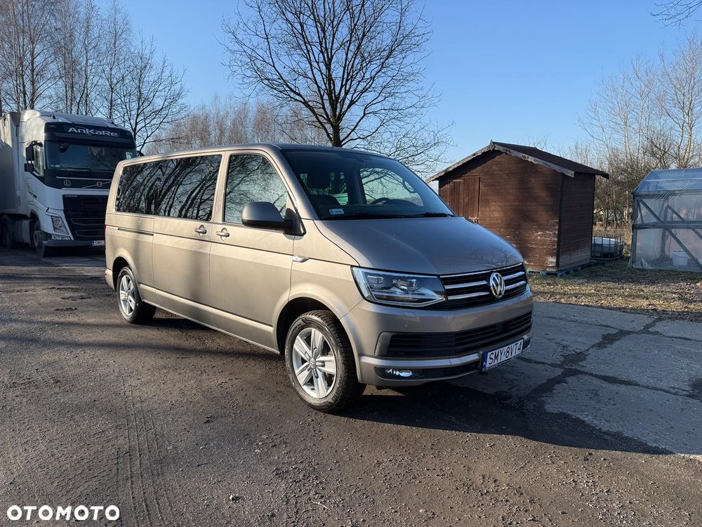 Volkswagen Multivan 2.0 BiTDI L2 Comfortline DSG - 1