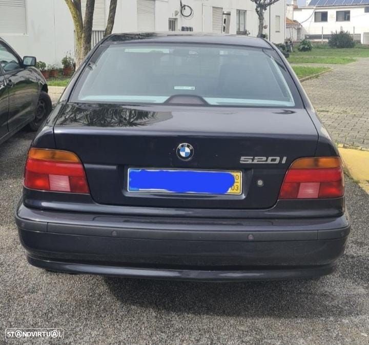 BMW 520 i Touring - 4