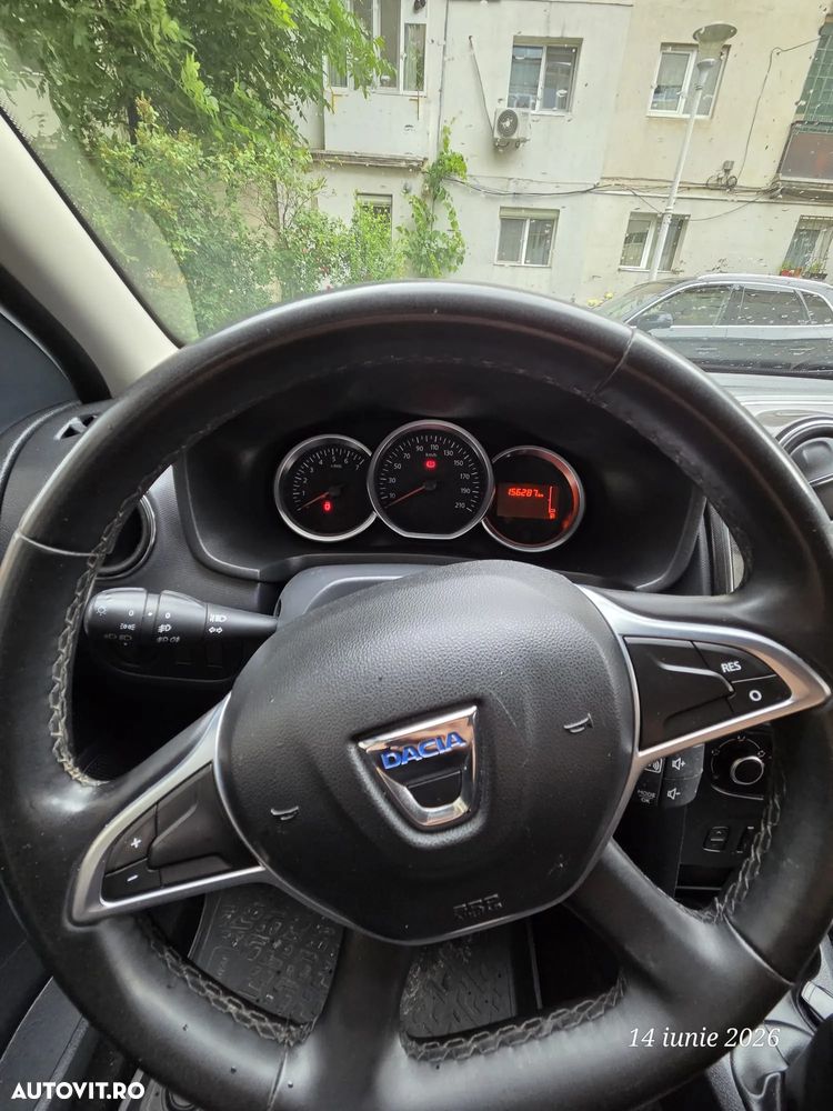 Dacia Logan 1.5 Blue dCi Laureate - 8