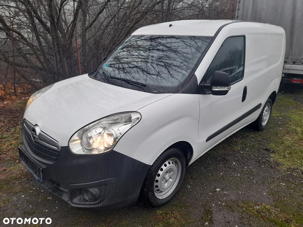 Opel Combo - 15