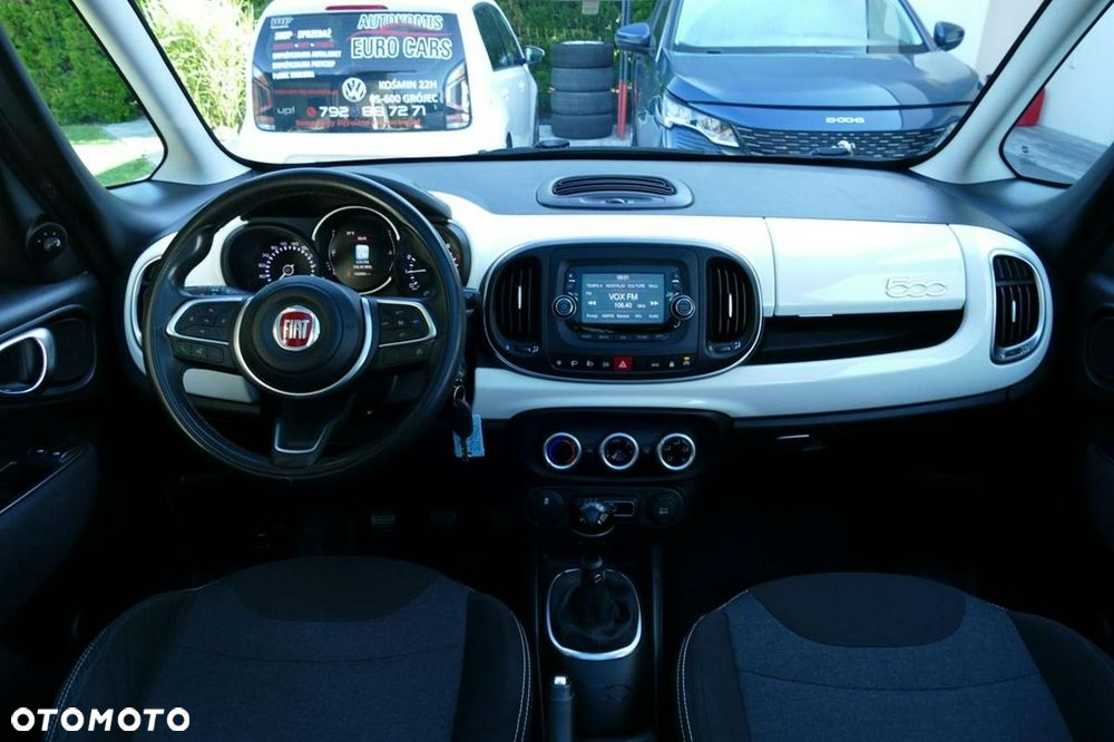 Fiat 500L - 26