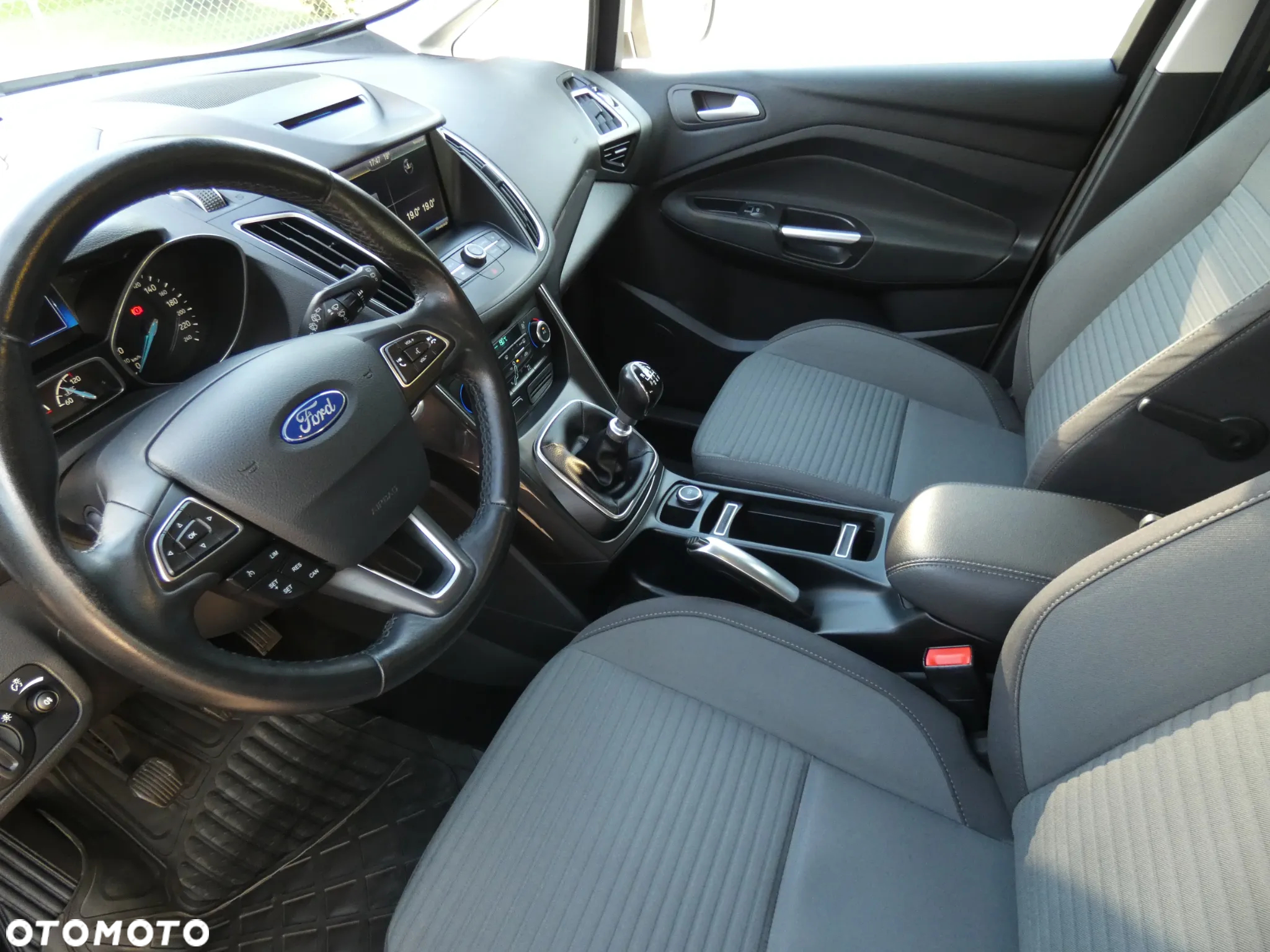 Ford C-MAX - 8