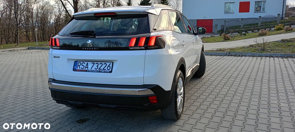 Peugeot 3008 1.5 BlueHDi Active S&S - 4