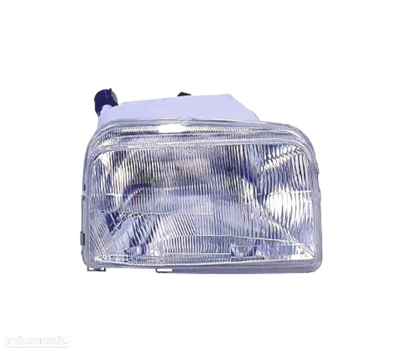 FAROL ESQ OPTICAS PARA RENAULT EXPRESS II 91-94 - 1