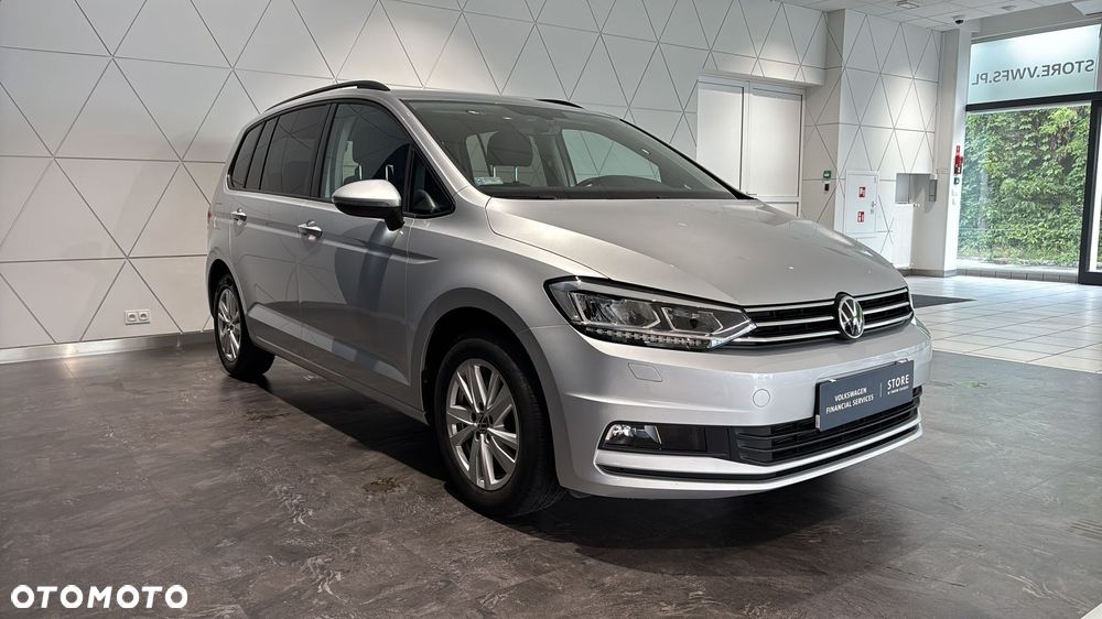 Volkswagen Touran 2.0 TDI BMT Comfortline DSG - 8