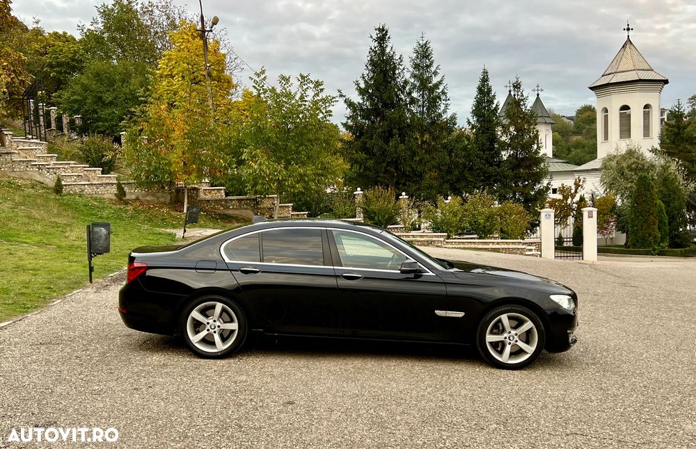 BMW Seria 7 730d - 5