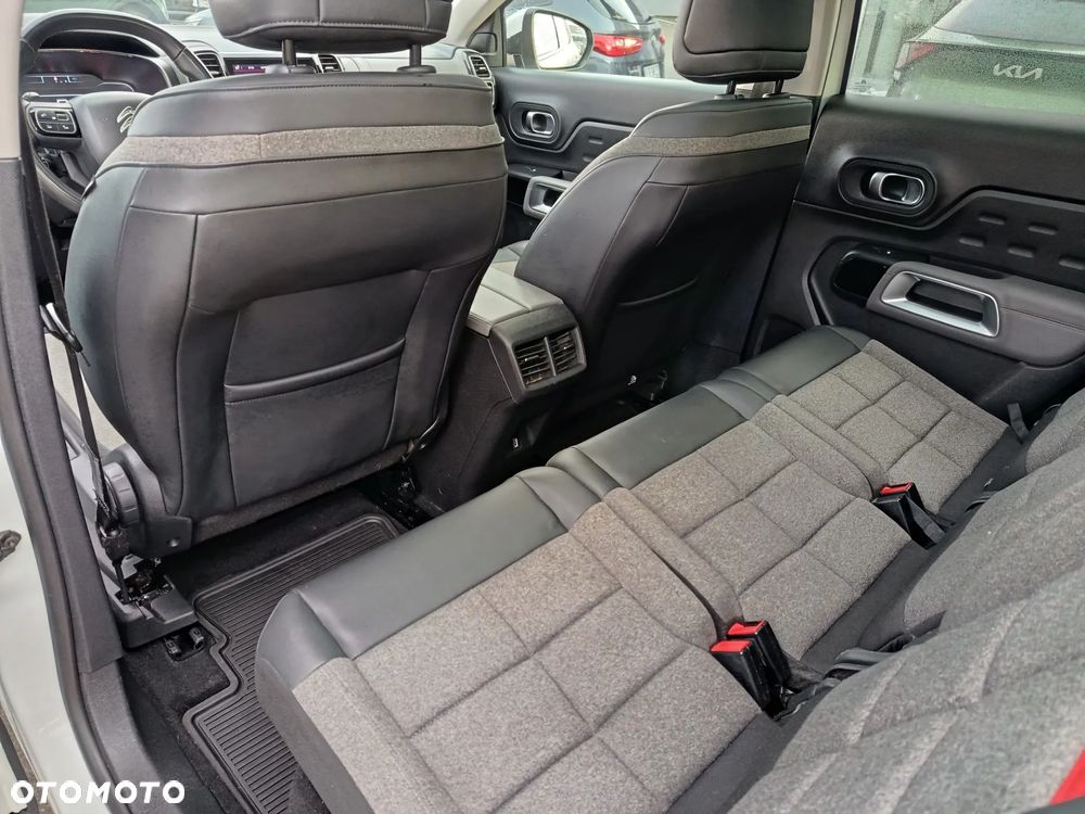 Citroën C5 Aircross 1.6 PureTech Feel EAT8 - 11